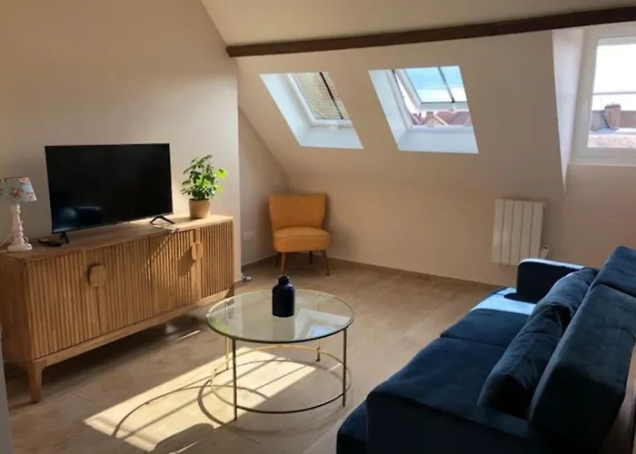 Appartement F2