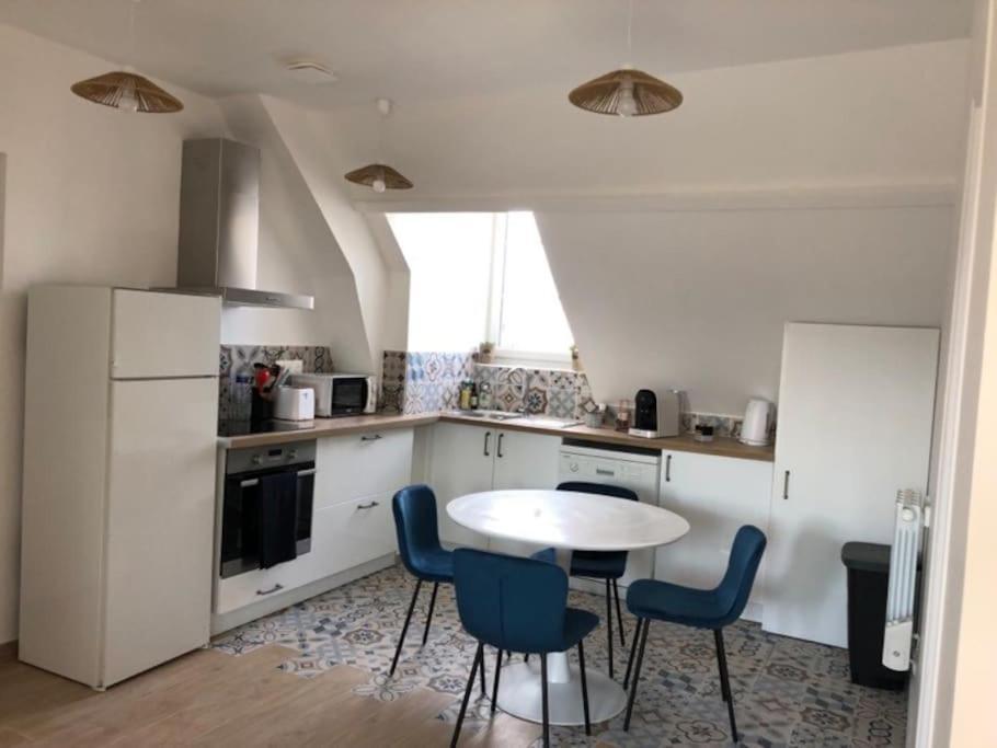 Apartment F2 Creil