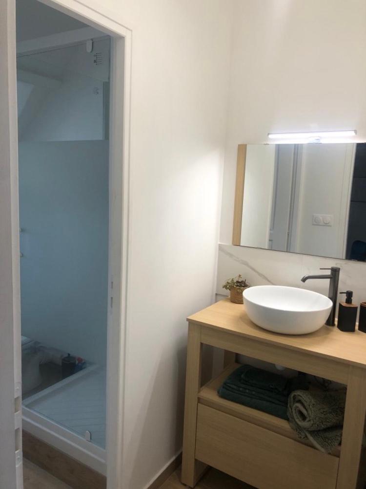 Apartment F2 Creil